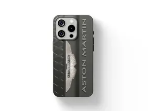 Aston Martin Cover Smartphone Serie Limitata Pro Max